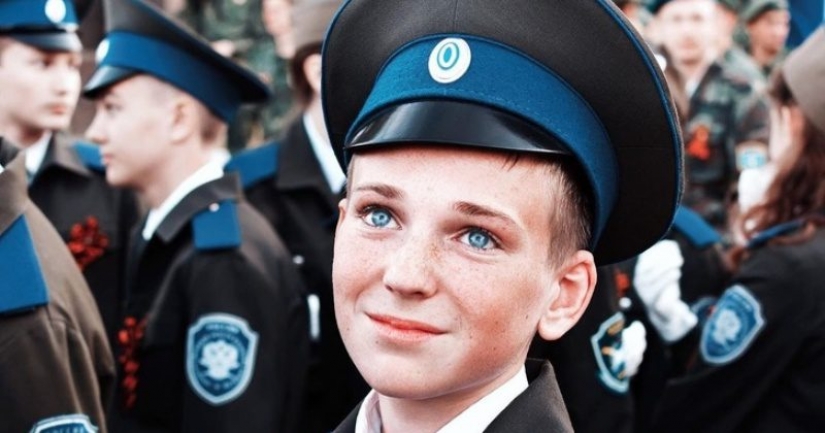 True Russia, "borrowed" Orenburg photographer Vugar Mamedzade