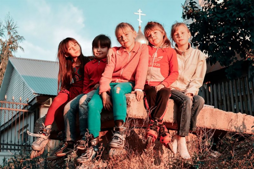 True Russia, "borrowed" Orenburg photographer Vugar Mamedzade