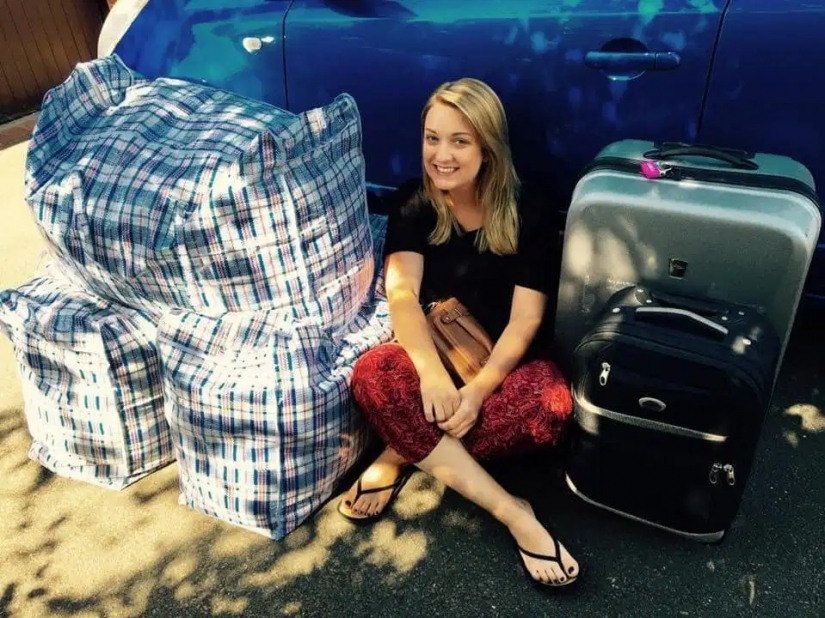 "Tuve que dejar a mi novio": como una joven Británica se convirtió en la madre para el bebé a partir de Uganda