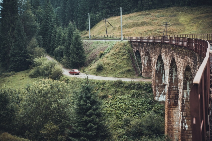 Ucrania, a través de los ojos de un Holandés: una excelente serie de fotos sobre la vida de Hutsuls Ucrania, a través de los ojos de un Holandés: una excelente serie de fotos sobre la vida de Hutsuls