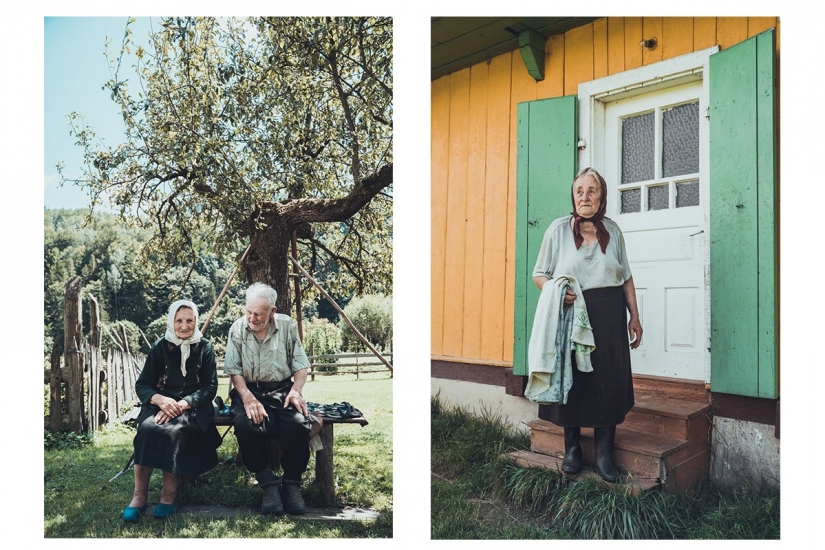 Ucrania, a través de los ojos de un Holandés: una excelente serie de fotos sobre la vida de Hutsuls Ucrania, a través de los ojos de un Holandés: una excelente serie de fotos sobre la vida de Hutsuls