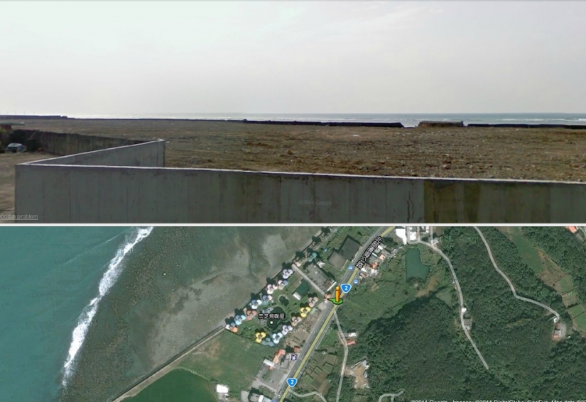 UFO Houses in Taiwan: An abandoned futuristic ghost town UFO Houses in Taiwan: An abandoned futuristic ghost town