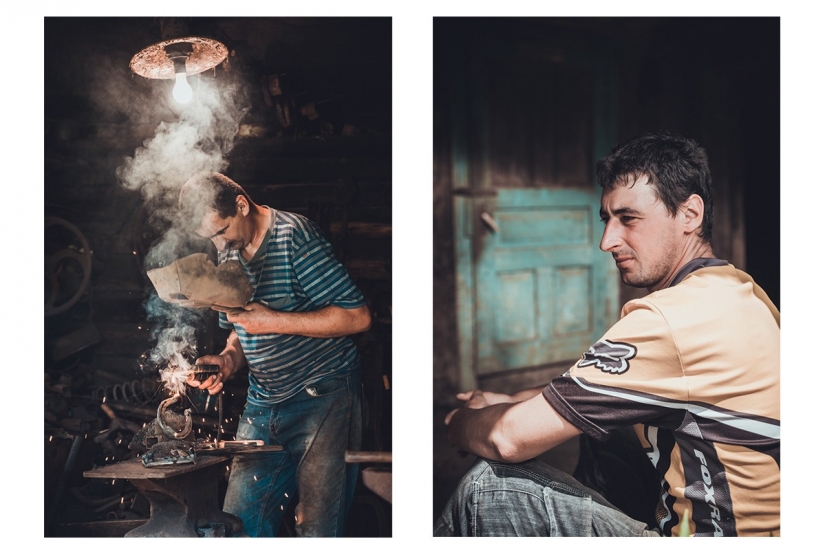 Ukraine through the eyes of a Dutchman: a terrific series of photos about life of Hutsuls Ukraine through the eyes of a Dutchman: a terrific series of photos about life of Hutsuls