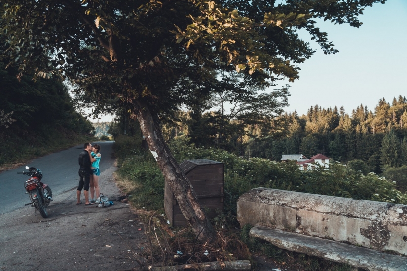 Ukraine through the eyes of a Dutchman: a terrific series of photos about life of Hutsuls Ukraine through the eyes of a Dutchman: a terrific series of photos about life of Hutsuls