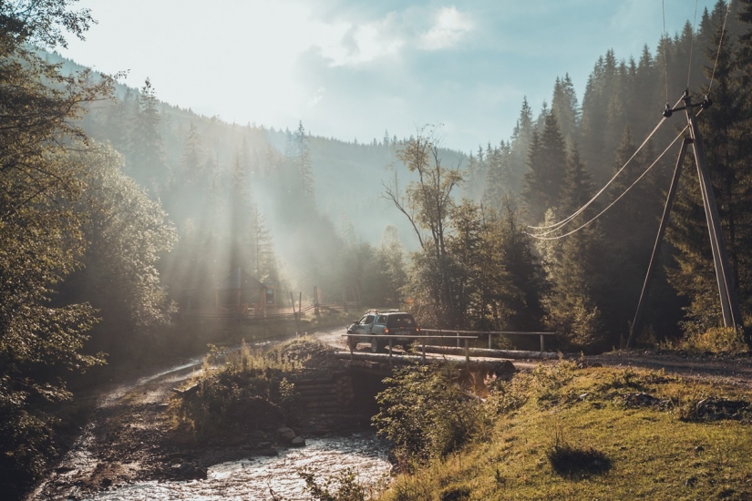 Ukraine through the eyes of a Dutchman: a terrific series of photos about life of Hutsuls Ukraine through the eyes of a Dutchman: a terrific series of photos about life of Hutsuls