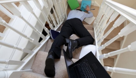 Un alemán que trabajaba en el "remoto" se quedó en casa y recibió una compensación de la empresa a través del tribunal Un alemán que trabajaba en el "remoto" se quedó en casa y recibió una compensación de la empresa a través del tribunal