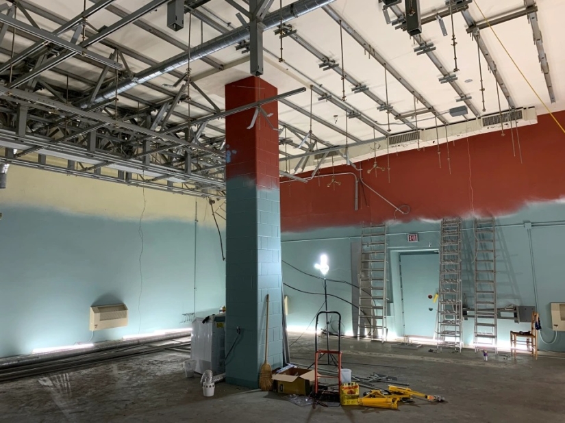 Un americano con muchos niños compró un búnker con una superficie de 550 metros cuadrados.m. y se fue con su familia a vivir bajo tierra Un americano con muchos niños compró un búnker con una superficie de 550 metros cuadrados.m. y se fue con su familia a vivir bajo tierra