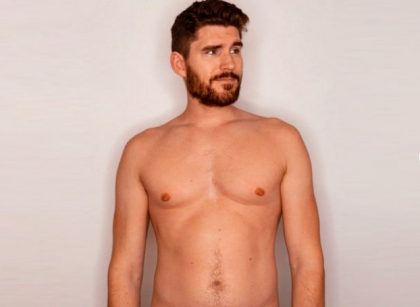 Un cuerpo como el de Thor en 3 meses: el chico de Boston hizo lo imposible