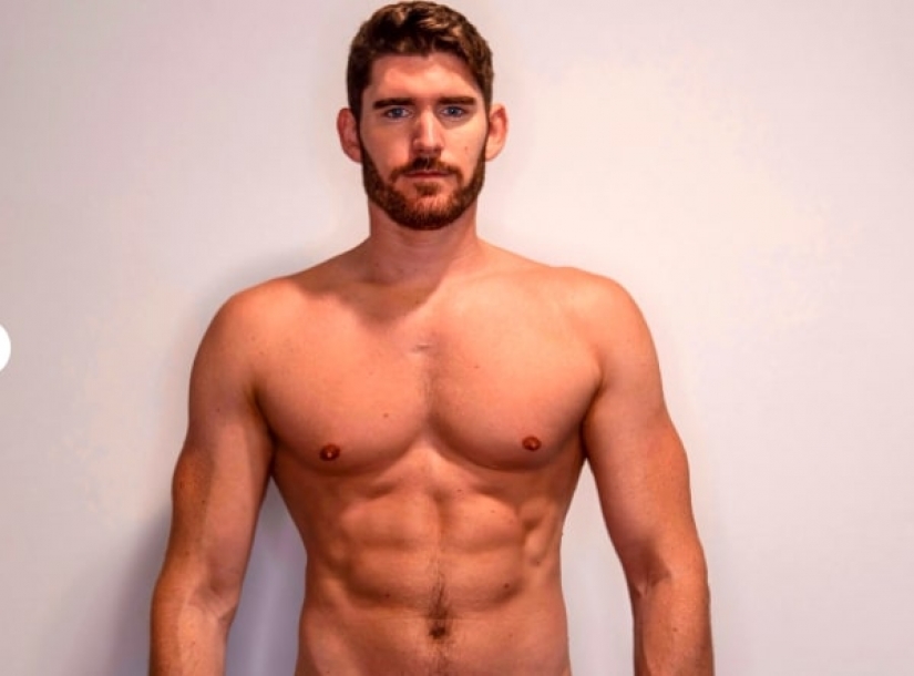 Un cuerpo como el de Thor en 3 meses: el chico de Boston hizo lo imposible