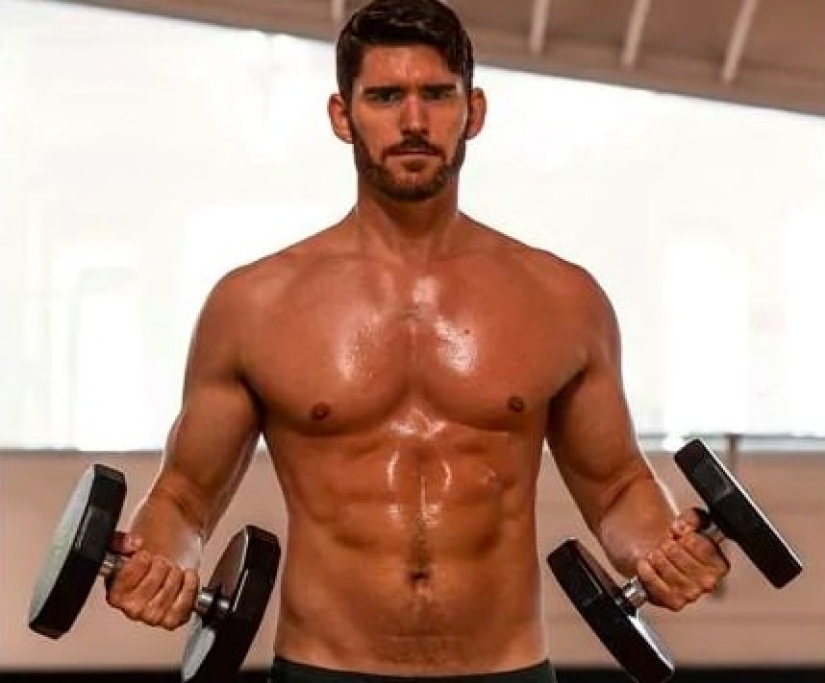 Un cuerpo como el de Thor en 3 meses: el chico de Boston hizo lo imposible