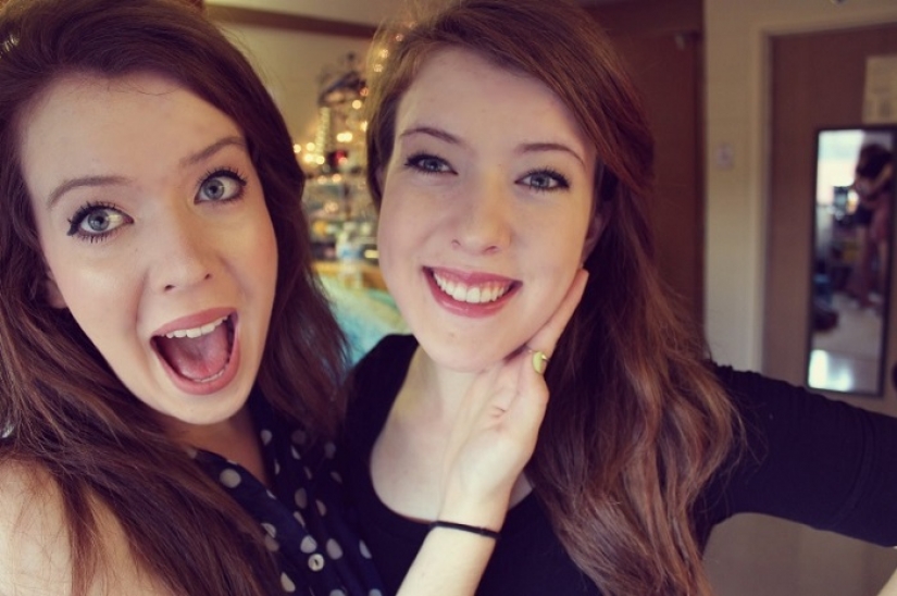 Un cuerpo para dos: ¿cómo viven las gemelas siamesas Abigail y Brittany Hensel?