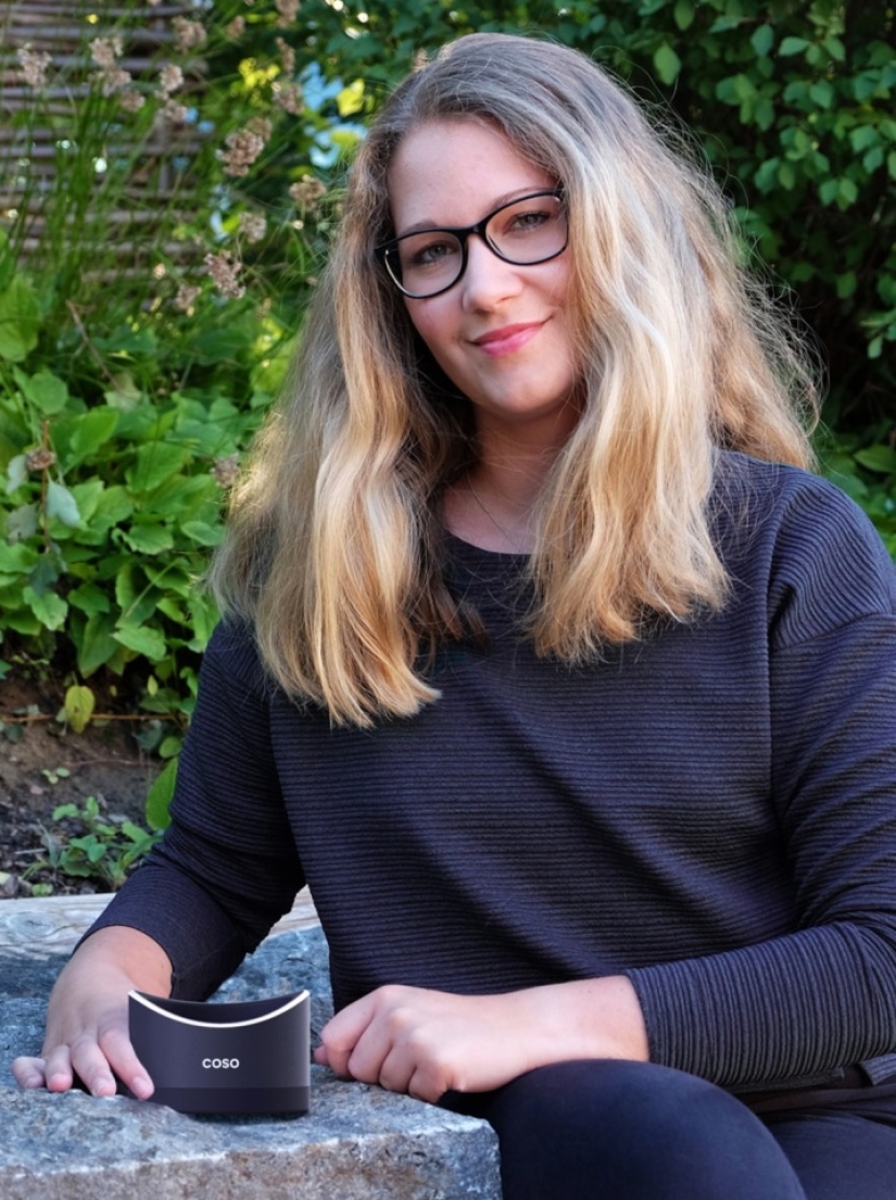 Un diseñador alemán ha inventado un tipo fundamentalmente nuevo de anticonceptivos masculinos Un diseñador alemán ha inventado un tipo fundamentalmente nuevo de anticonceptivos masculinos