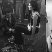 Un experimento terrible: la artista permaneció en posición de atención durante 6 horas y permitió que el público hiciera cualquier cosa con ella