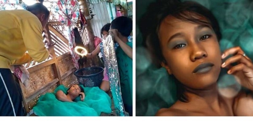 Un fotógrafo autodidacta de Filipinas muestra los secretos de crear obras maestras de la nada