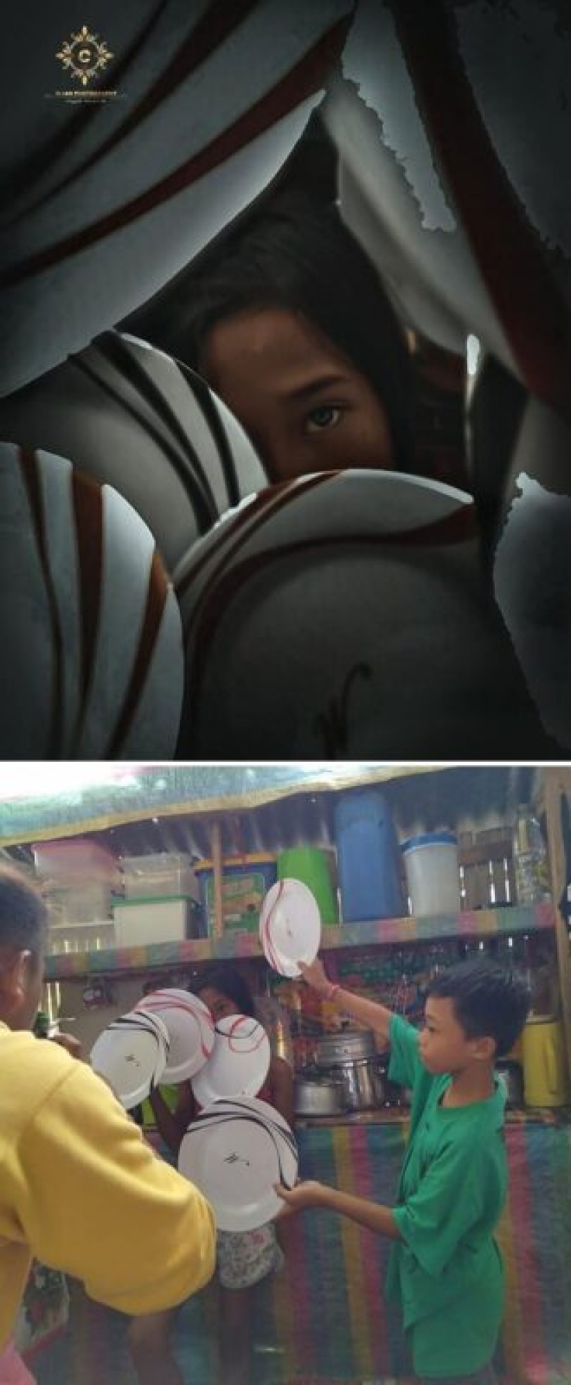 Un fotógrafo autodidacta de Filipinas muestra los secretos de crear obras maestras de la nada