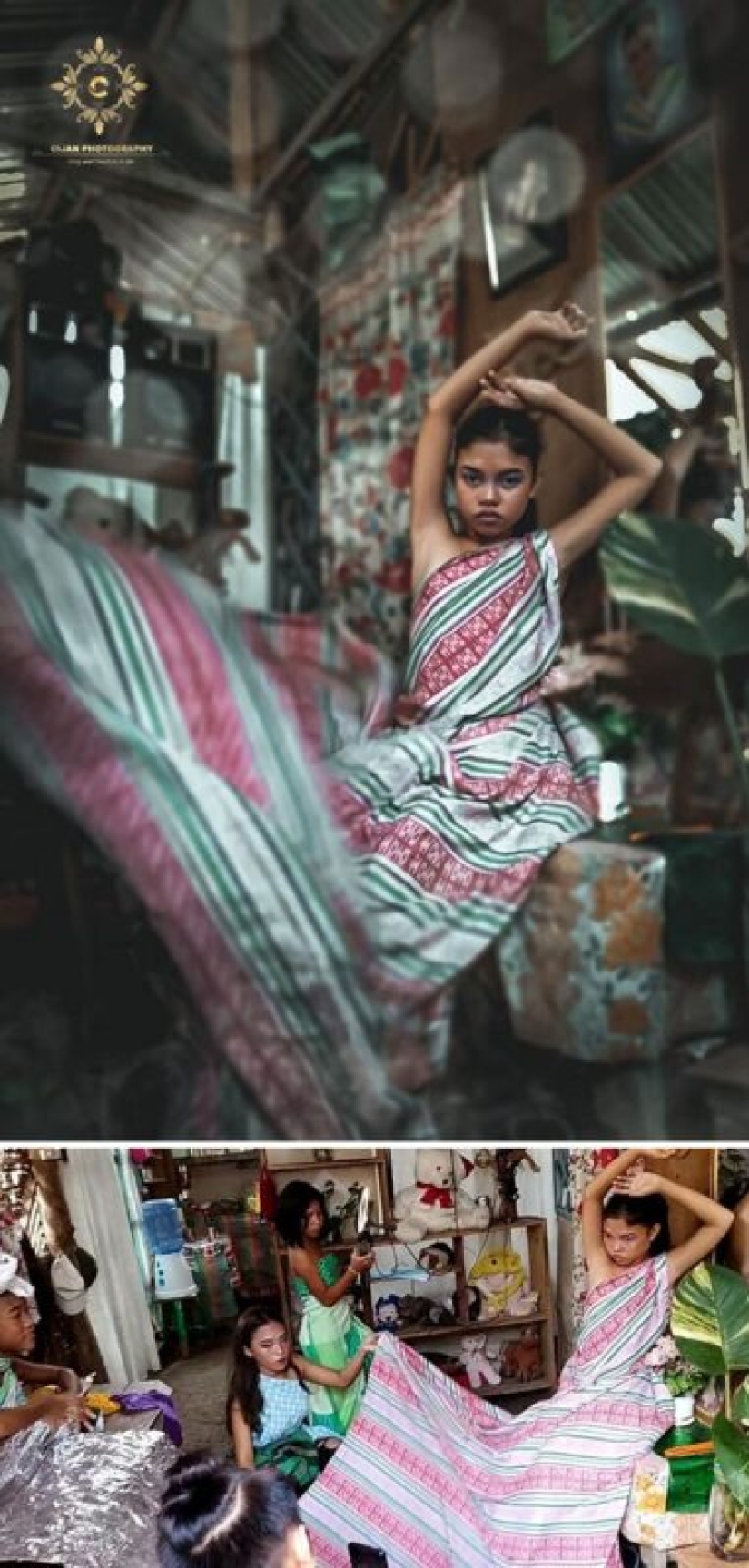 Un fotógrafo autodidacta de Filipinas muestra los secretos de crear obras maestras de la nada