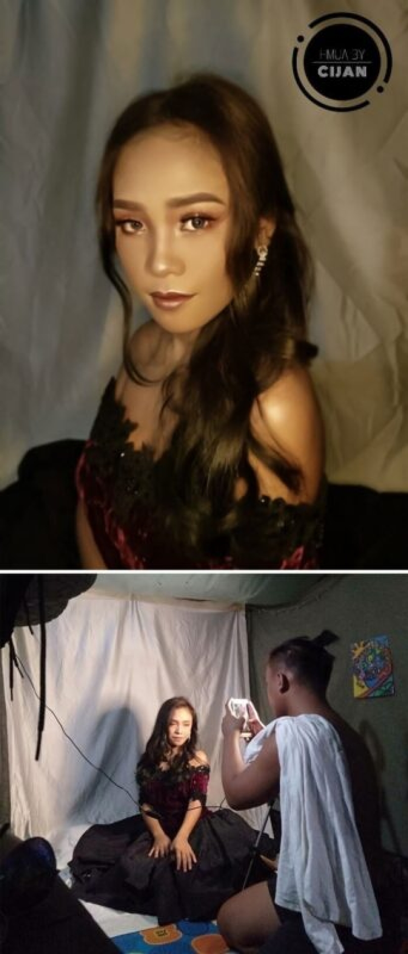 Un fotógrafo autodidacta de Filipinas muestra los secretos de crear obras maestras de la nada