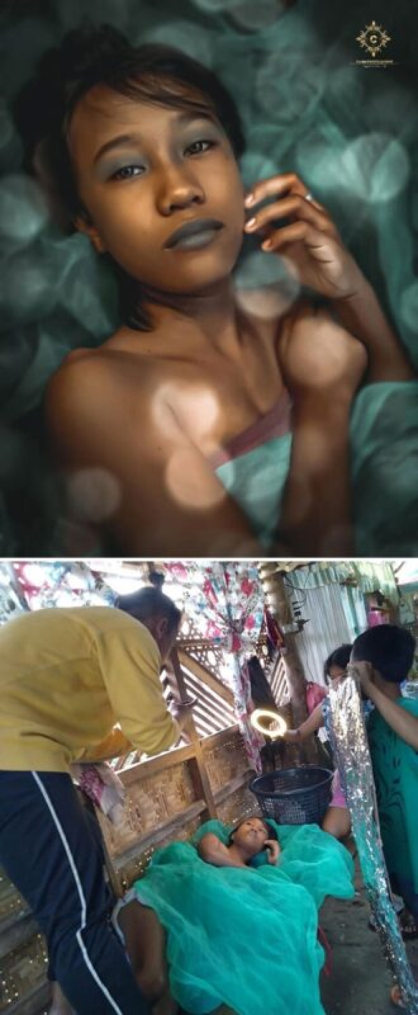 Un fotógrafo autodidacta de Filipinas muestra los secretos de crear obras maestras de la nada