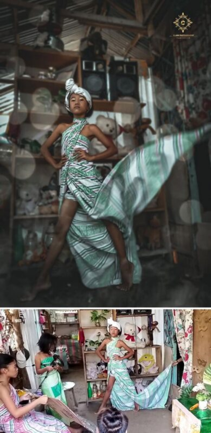 Un fotógrafo autodidacta de Filipinas muestra los secretos de crear obras maestras de la nada