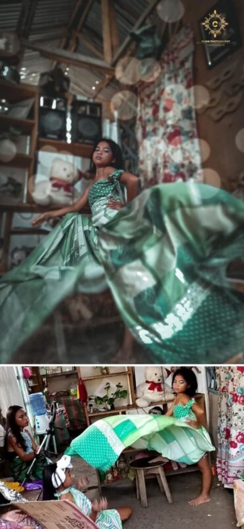 Un fotógrafo autodidacta de Filipinas muestra los secretos de crear obras maestras de la nada