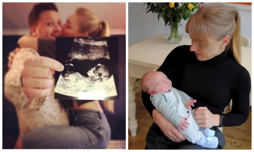 Un gesto amistoso: cómo una mujer que nació sin útero se convirtió en madre