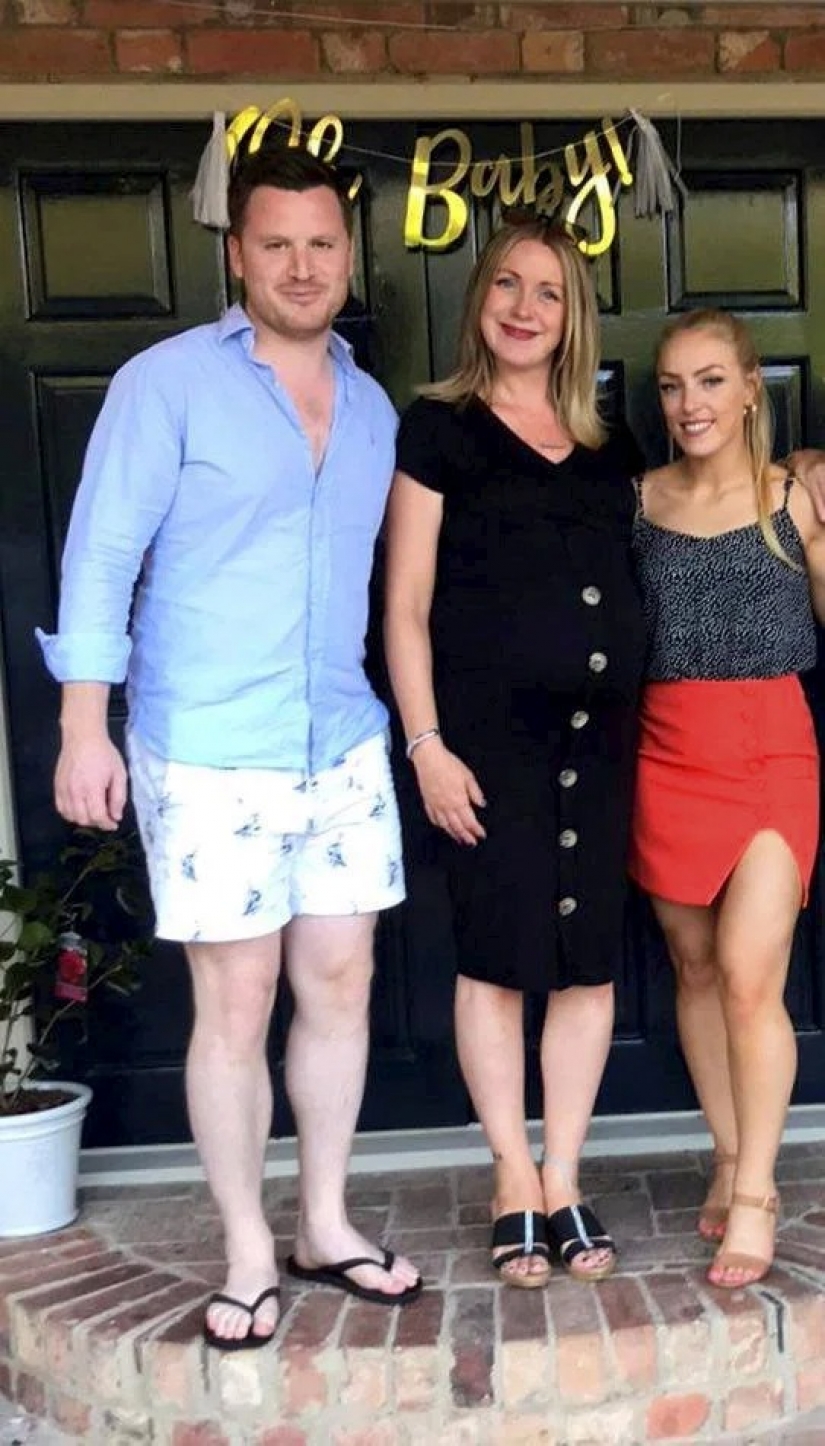 Un gesto amistoso: cómo una mujer que nació sin útero se convirtió en madre