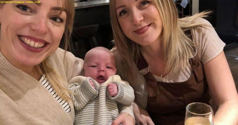 Un gesto amistoso: cómo una mujer que nació sin útero se convirtió en madre