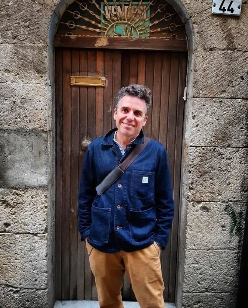 Un hombre compró una casa en Sicilia, por sólo 1 Euro y anima a otros a seguir su ejemplo