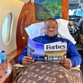 Un instagrammer de Nigeria se enfrenta a 20 años de prisión por lavar una cantidad récord