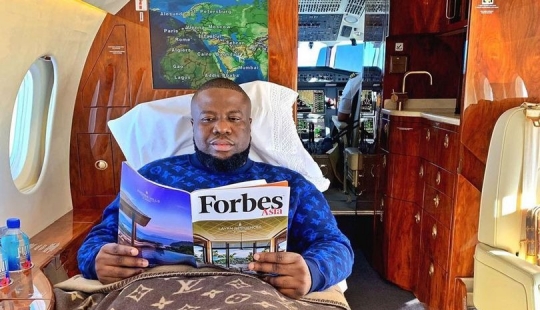 Un instagrammer de Nigeria se enfrenta a 20 años de prisión por lavar una cantidad récord