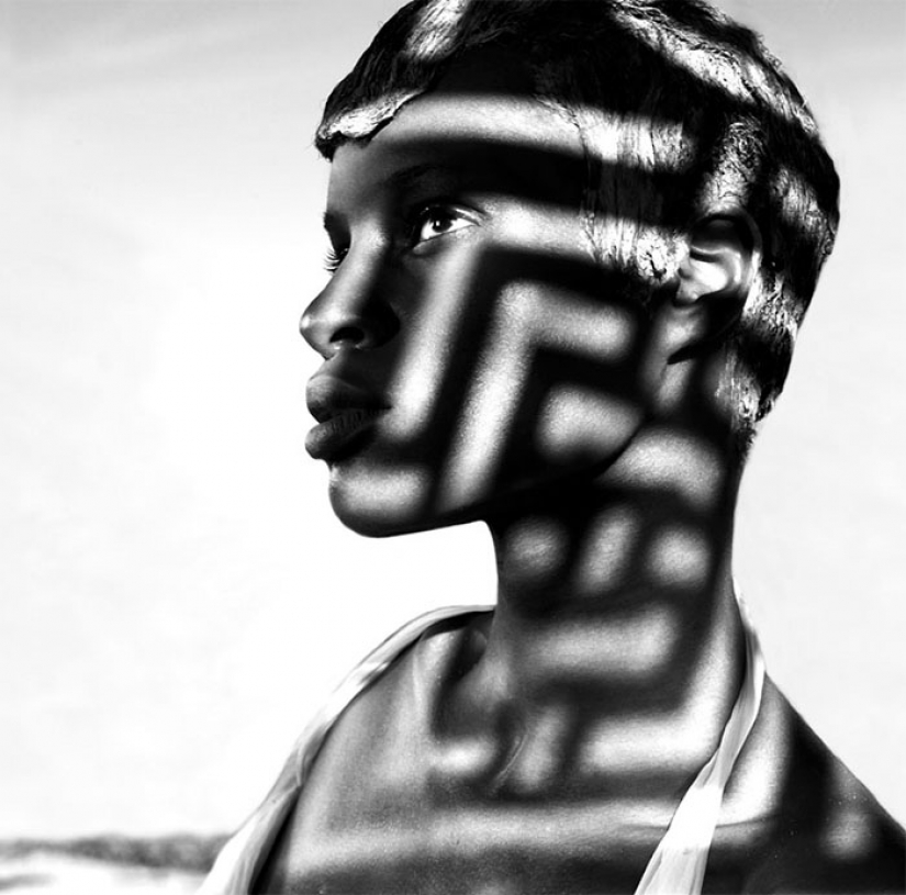 Un juego de sombras Un juego de sombras