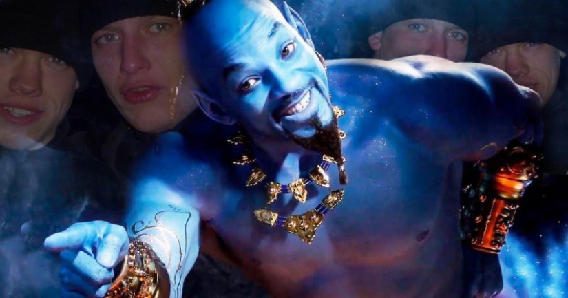 Un médico indio compró una lámpara mágica de Aladino por 41,5 mil dólares, pero no funciona Un médico indio compró una lámpara mágica de Aladino por 41,5 mil dólares, pero no funciona