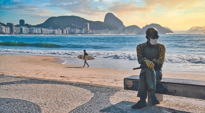 Un mundo sin nosotros: 14 lugares de viaje desiertos que generalmente son atacados por multitudes