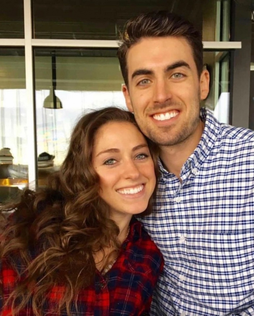 ¿Un par de amantes o un hermano y una hermana? Los usuarios de Instagram adivinan quiénes son las personas en las fotos entre sí