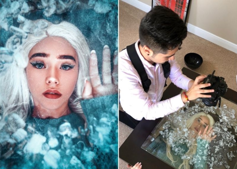 Un poco de magia: la popular Instagram fotógrafo mostró cómo hacer tus mejores fotos Un poco de magia: la popular Instagram fotógrafo mostró cómo hacer tus mejores fotos