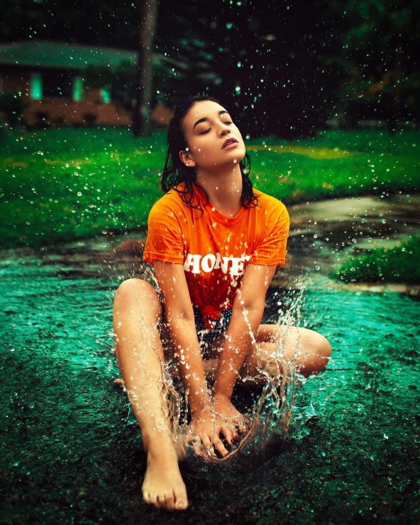 Un poco de magia: la popular Instagram fotógrafo mostró cómo hacer tus mejores fotos Un poco de magia: la popular Instagram fotógrafo mostró cómo hacer tus mejores fotos