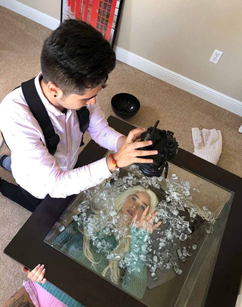 Un poco de magia: la popular Instagram fotógrafo mostró cómo hacer tus mejores fotos Un poco de magia: la popular Instagram fotógrafo mostró cómo hacer tus mejores fotos