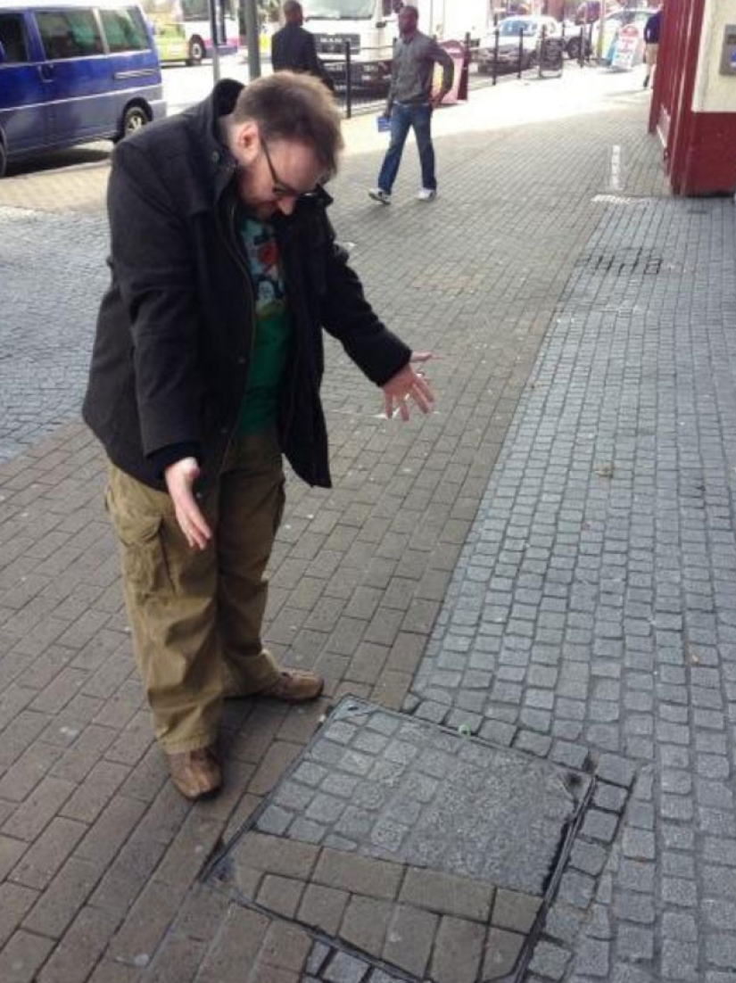 Un post después de ver qué perfeccionistas van a saltar de un puente