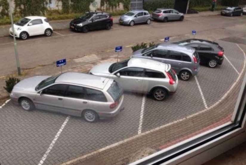 Un post después de ver qué perfeccionistas van a saltar de un puente