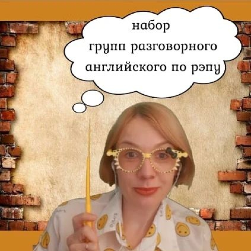 Un profesor de TikTok enseña inglés con rap, y funciona