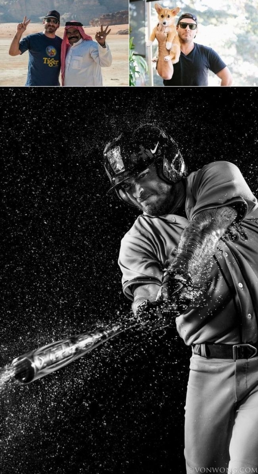 Un verdadero fotógrafo puede hacer fácilmente desde Amas de casa a campeón del mundo Un verdadero fotógrafo puede hacer fácilmente desde Amas de casa a campeón del mundo