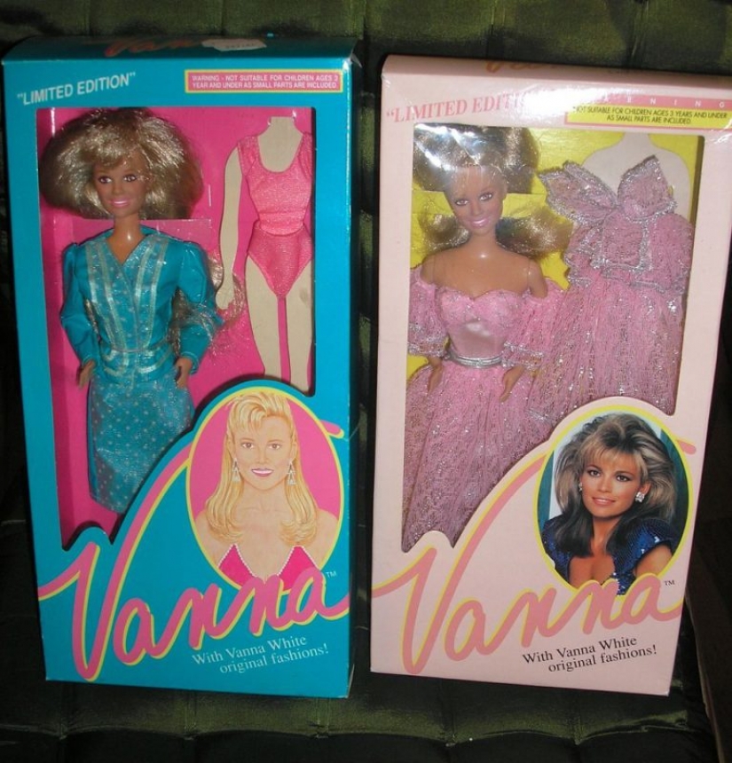 Una actriz de un papel: gana millones con solo girar las letras