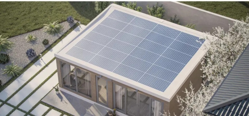 Una casa de una impresora: una empresa estadounidense ofrece una impresionante carcasa 3D, que se construye en un día