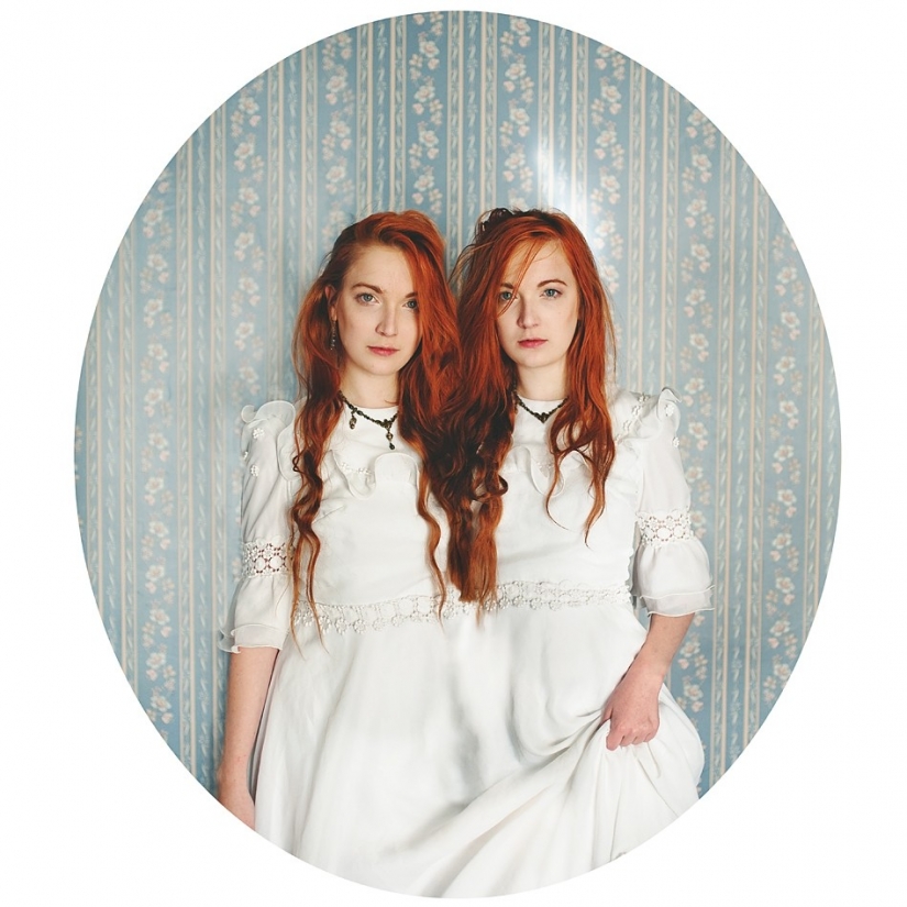 Una chica y su amigo invisible