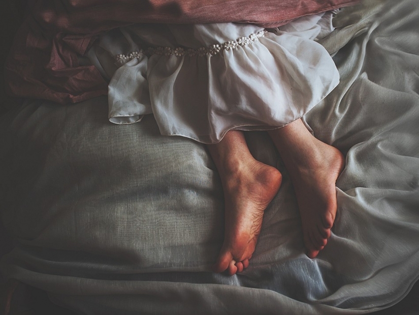 Una chica y su amigo invisible