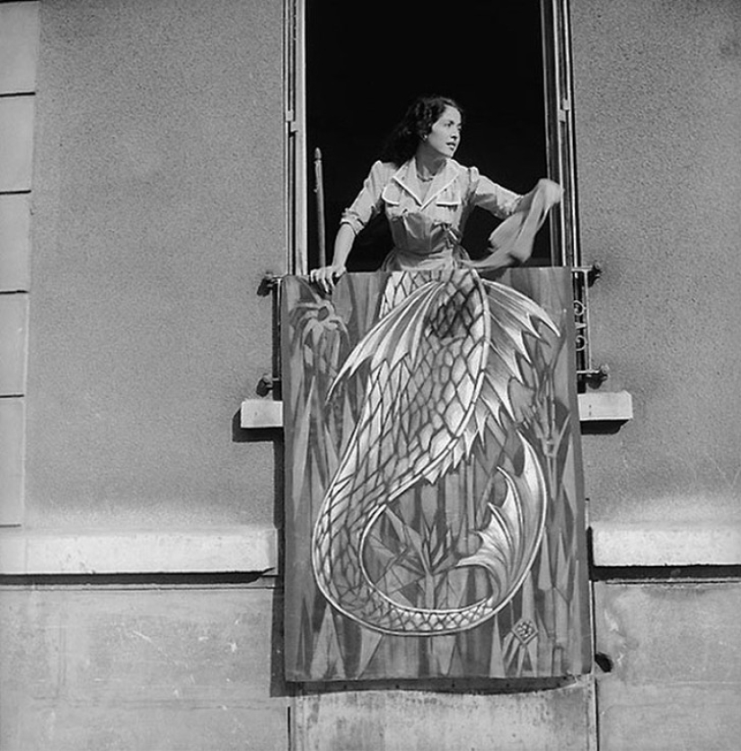 Una comedia de situación en francés de Rene Maltet