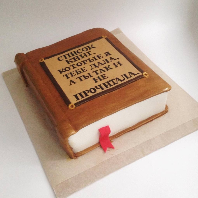 Una cuenca de olivier, albóndigas, una paloma muerta y otros pasteles irónicos de un chef de pastelería de San Petersburgo