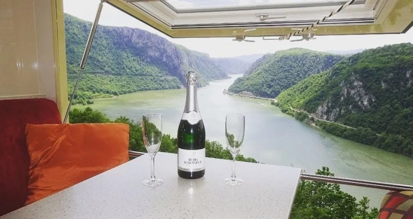 Una empresa australiana ha creado una furgoneta en la que podrás escapar durante el apocalipsis