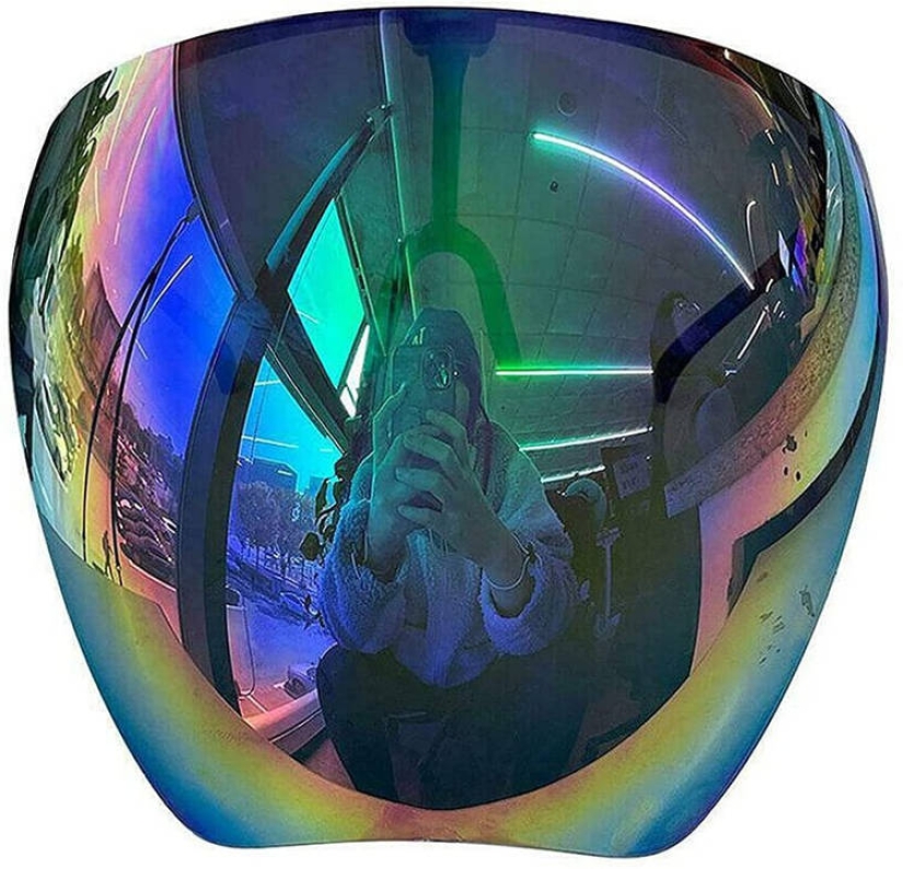 Una empresa japonesa ha lanzado gafas de sol para toda la cara