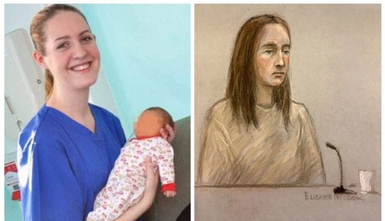 Una enfermera de Chester fue arrestada por el asesinato de 8 recién nacidos y el atentado contra la vida de 10 más Una enfermera de Chester fue arrestada por el asesinato de 8 recién nacidos y el atentado contra la vida de 10 más